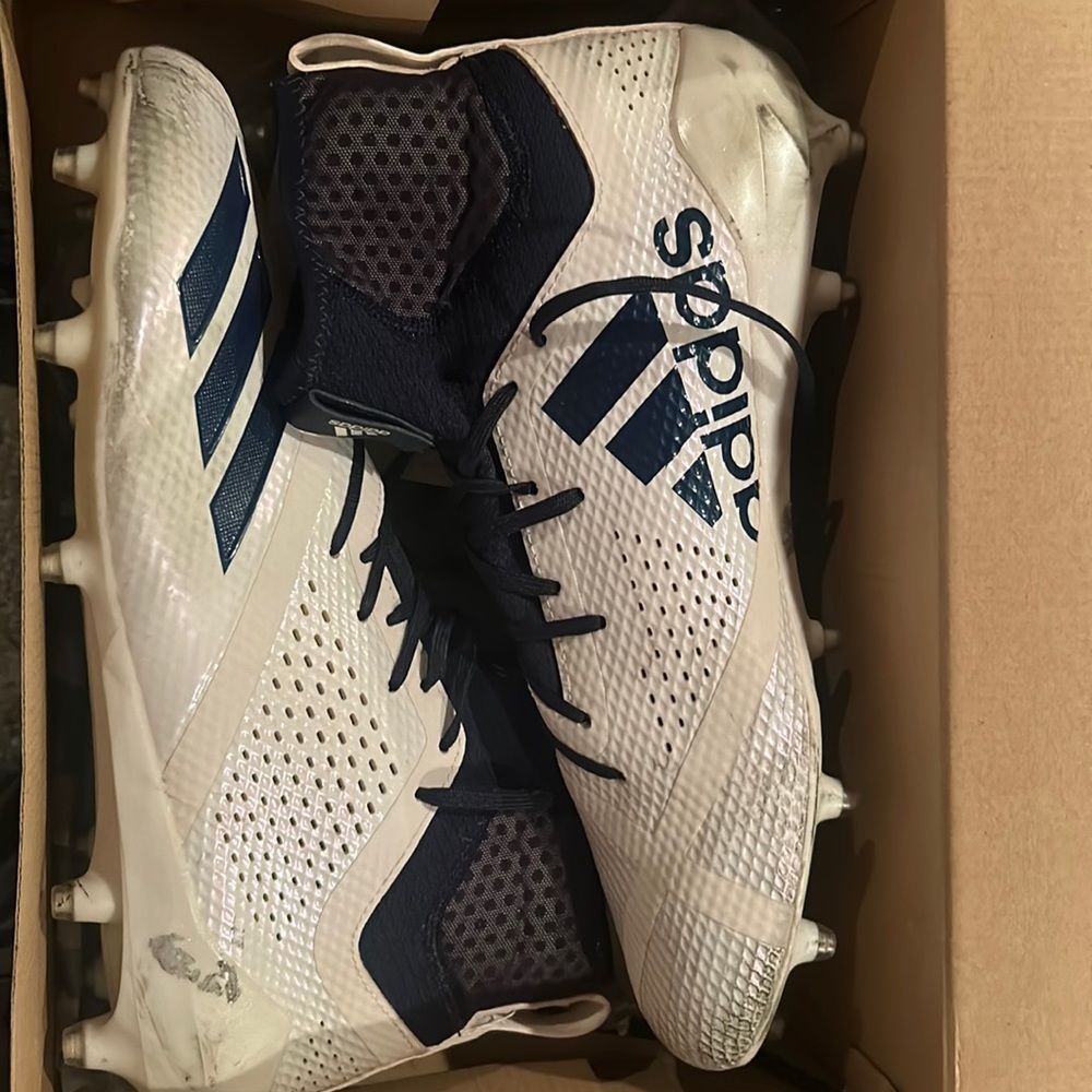 Adidas 5 star 7.0 cleats like new used once